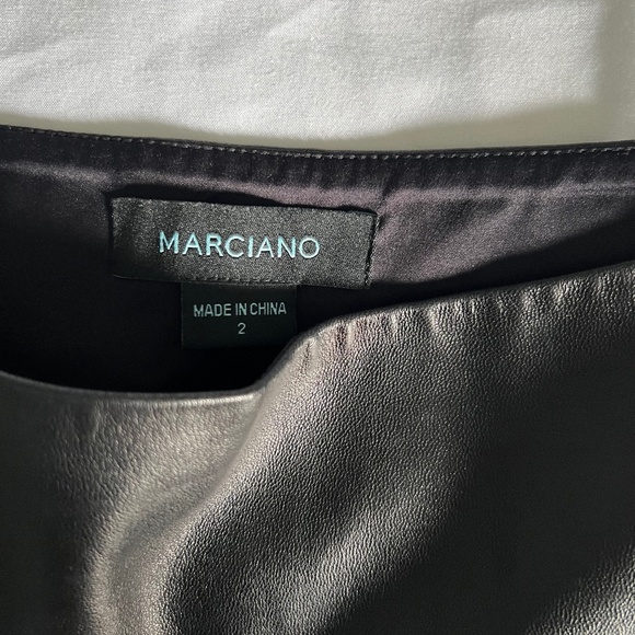 Marciano black leggings size 2 - Picture 1 of 5